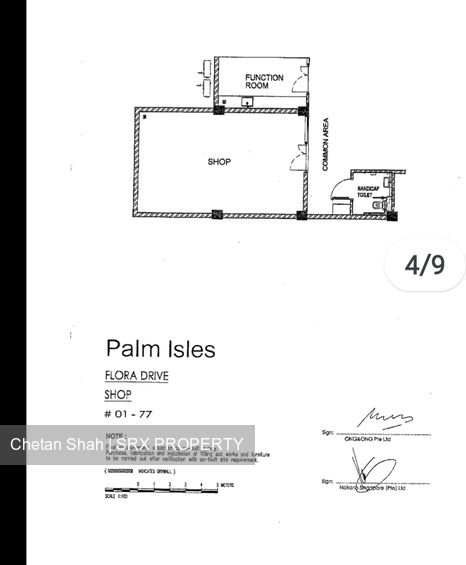 Palm Isles (D17), Retail #420436701